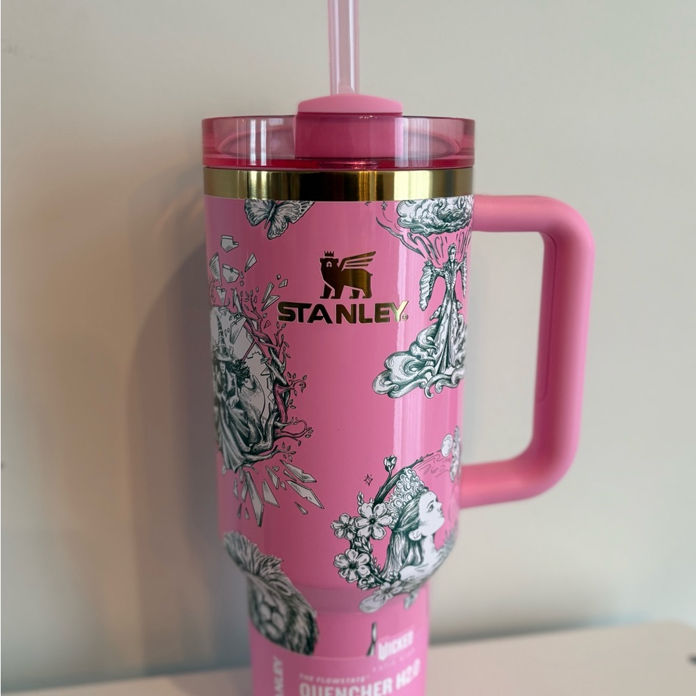 Stanley x Wicked For Good Katie Kime Ozian Reprise 40oz Tumbler